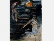 Ir tai mano_And that is mine, 120x100, oil, canvas, 2015 - Copy