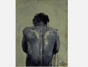 Kūnas tau nepriklauso_Body doesn't Belong to You, 80x60, oil, canvas, 2015