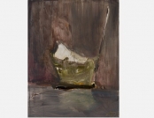 Pasemta_Ladled, 115x90, oil, canvas, 2014