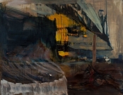 Teritorija_Teritory, 150x206, oil, canvas, 2014
